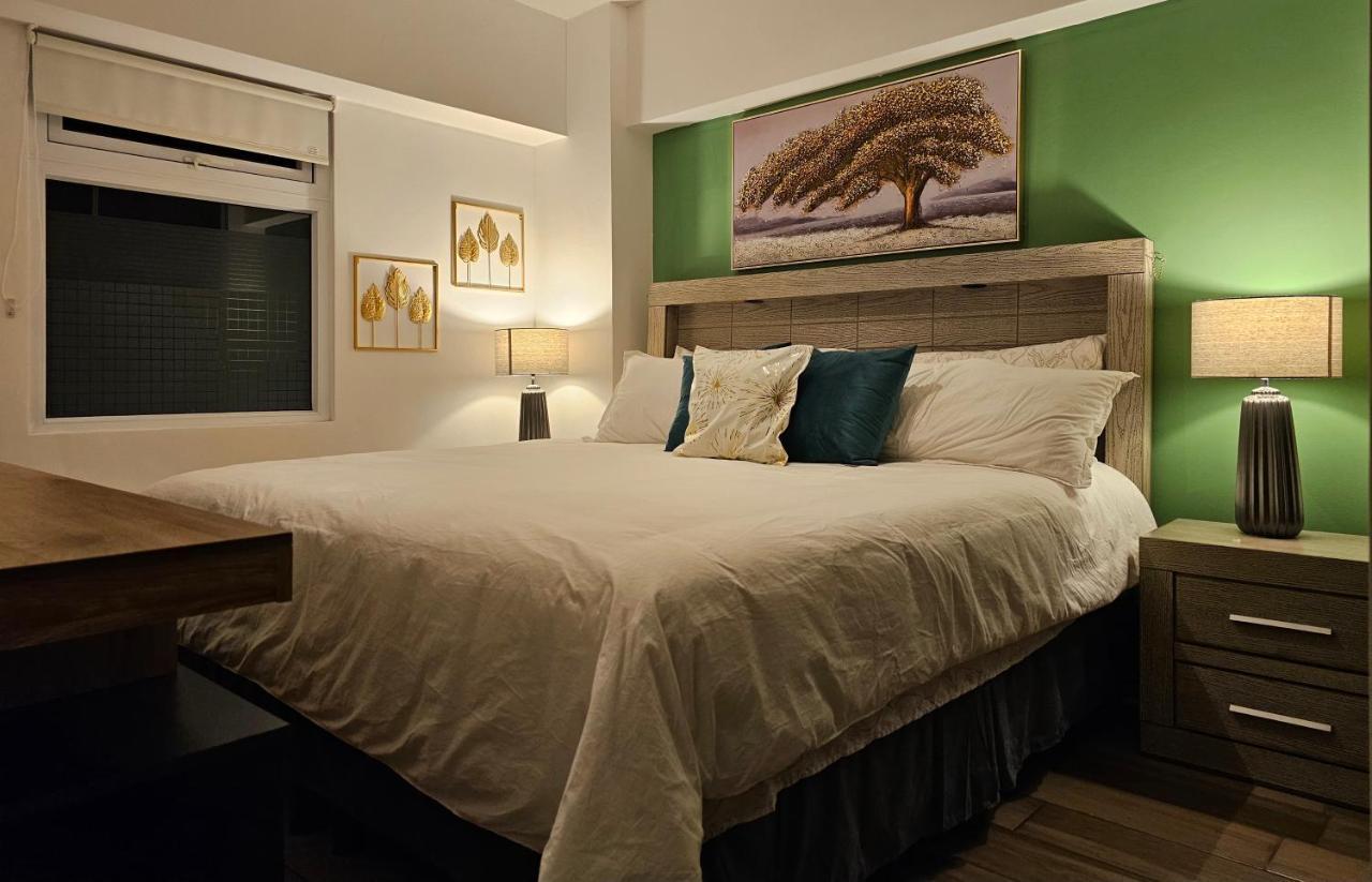 Torre Pamplona 402 -Nuevo Y Comodo- Apartamento Guatemala City Luaran gambar