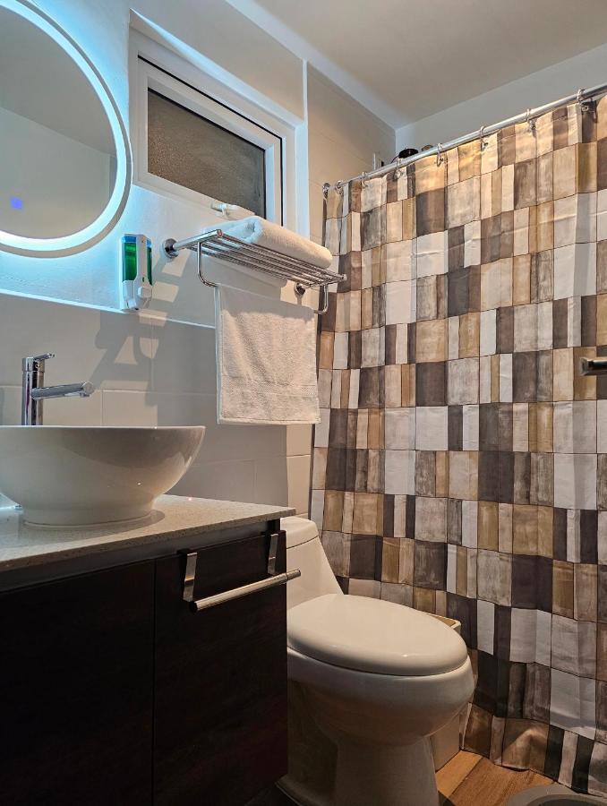 Torre Pamplona 402 -Nuevo Y Comodo- Apartamento Guatemala City Luaran gambar
